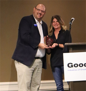 Hornady Honored as Goodwill's 2023 Distinguished Community Partner