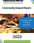 2023 Community Impact Report Now Available Online