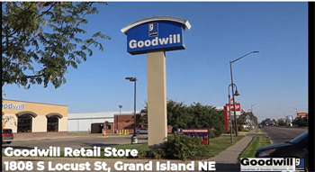 Goodwill Retail Store on South Locust in Grand Island gets a "Refresh"