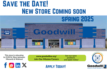 New Grand Island North Retail Store coming Spring 2025!