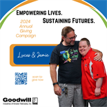 Empowering Lives. Sustaining Futures. Annual Giving Campaign