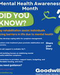 Mental Health Awareness Month