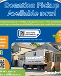 Donation Pickup now available in Grand Island!