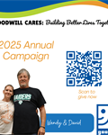 Give Big During Goodwill's 2025 Annual Campaign