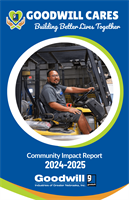 Goodwill Industries of Greater Nebraska Releases 2024-2025 Community Impact Report