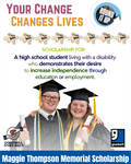 Round Up for Opportunity: Supporting the Maggie Thompson Scholarship Fund This May