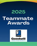 Celebrating the Heart of Goodwill: 2025 Teammate Recognition