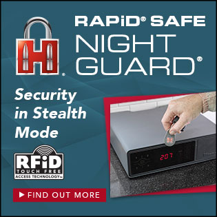 Hornady Rapid Safe Night Guard