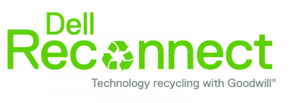 Dell Reconnect - technology recycling with goodwill