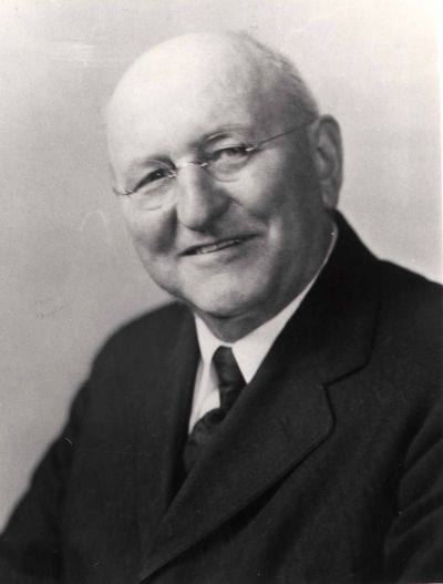 Rev. Edgar J. Helms, Goodwill Founder Rev. Edgar J. Helms, Goodwill Founder