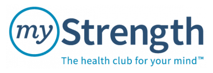 my strength - the health club for your mind